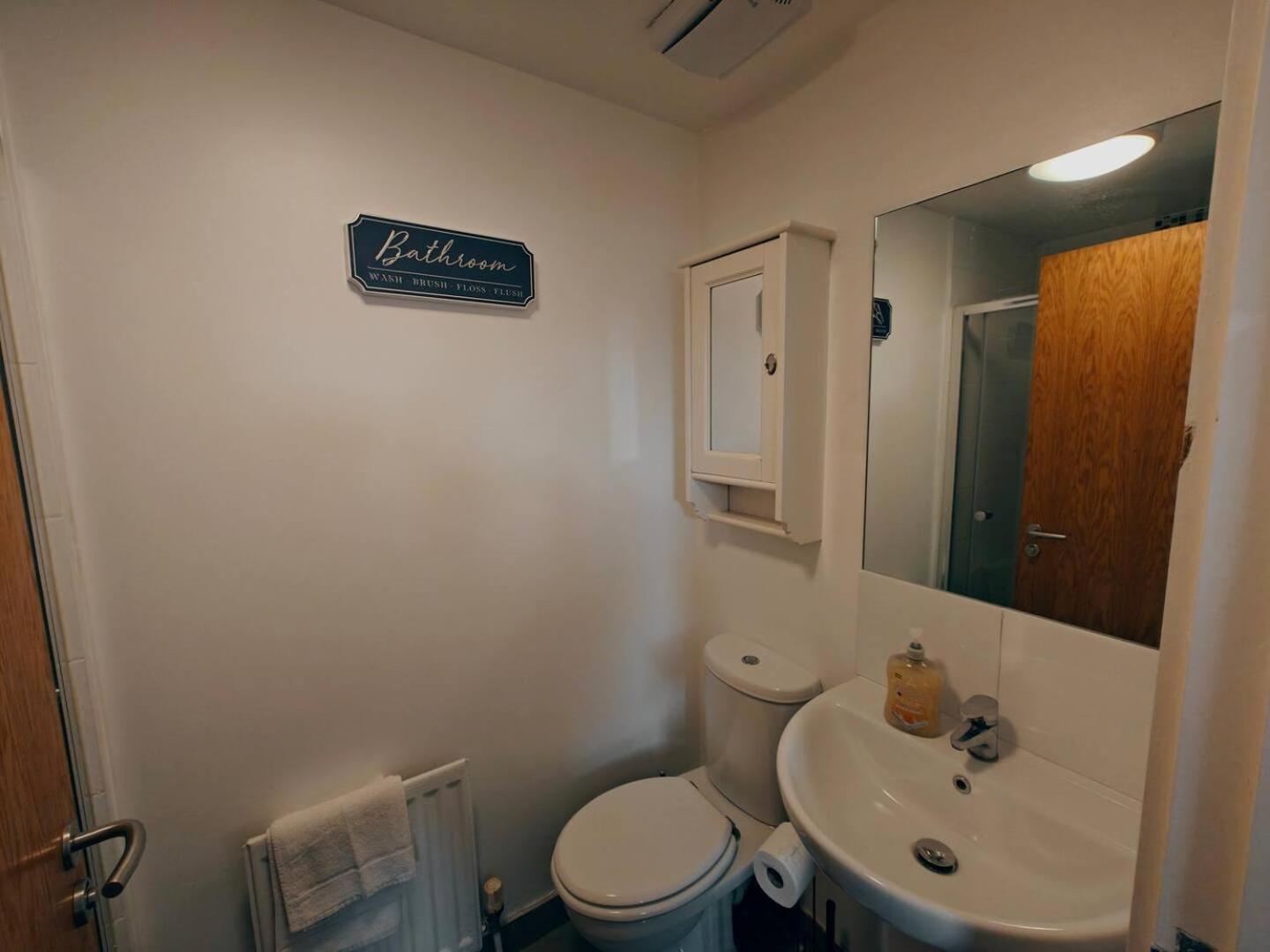 2br Mountain View Centre Appartement Belfast