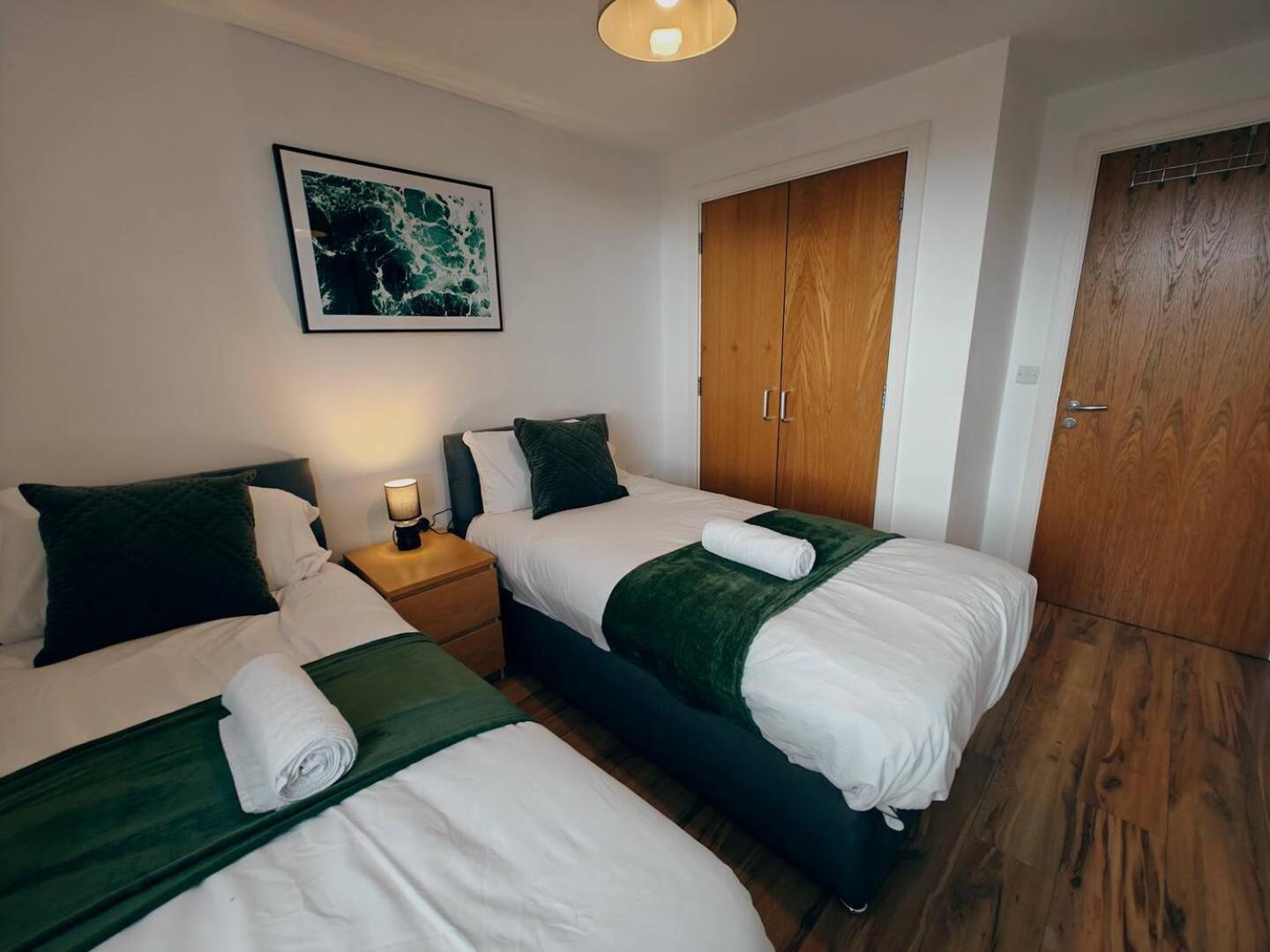 Appartement 2br Mountain View Centre Belfast